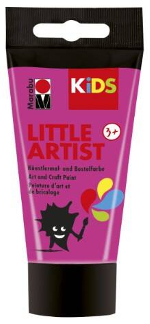 Marabu KiDS Little Artist pink 033, 75 ml