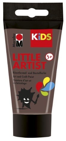 Marabu KiDS Little Artist braun 045, 75 ml