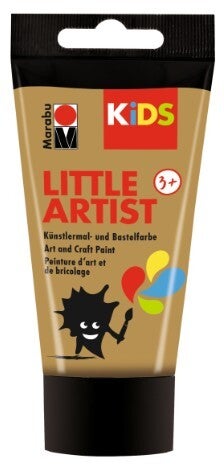 Marabu KiDS Little Artist gold 084, 75 ml