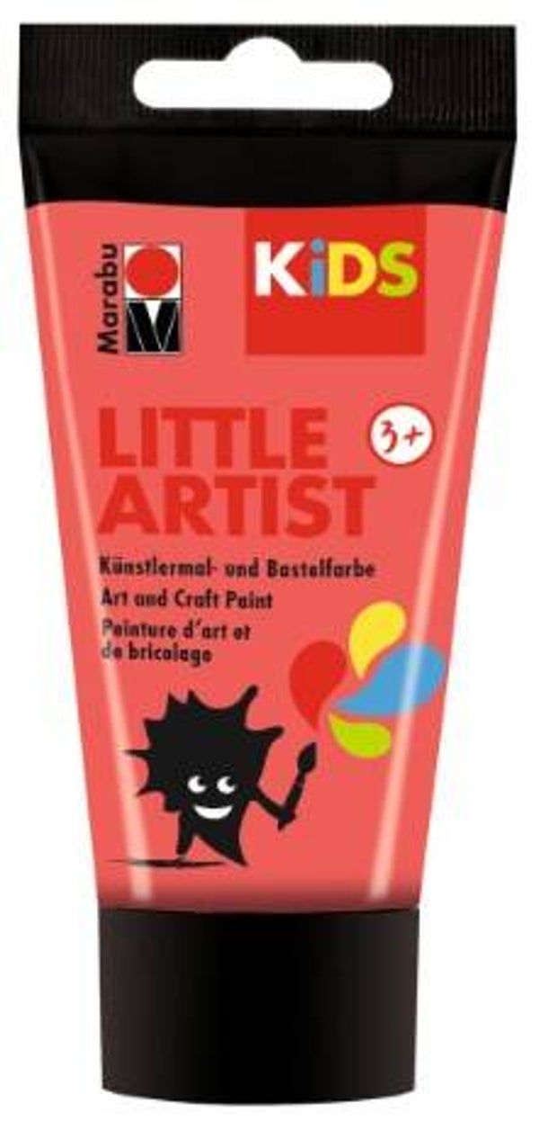 Marabu KiDS Little Artist rot 232, 75 ml