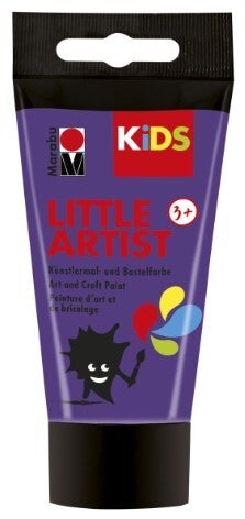 Marabu KiDS Little Artist violett 251, 75 ml