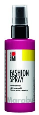 Marabu Fashion-Spray himbeere 005, 100 ml