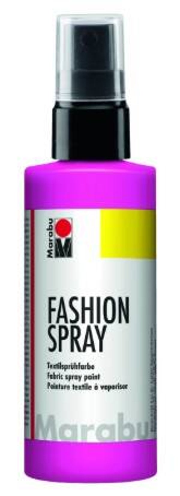 Marabu Fashion-Spray pink 033, 100 ml