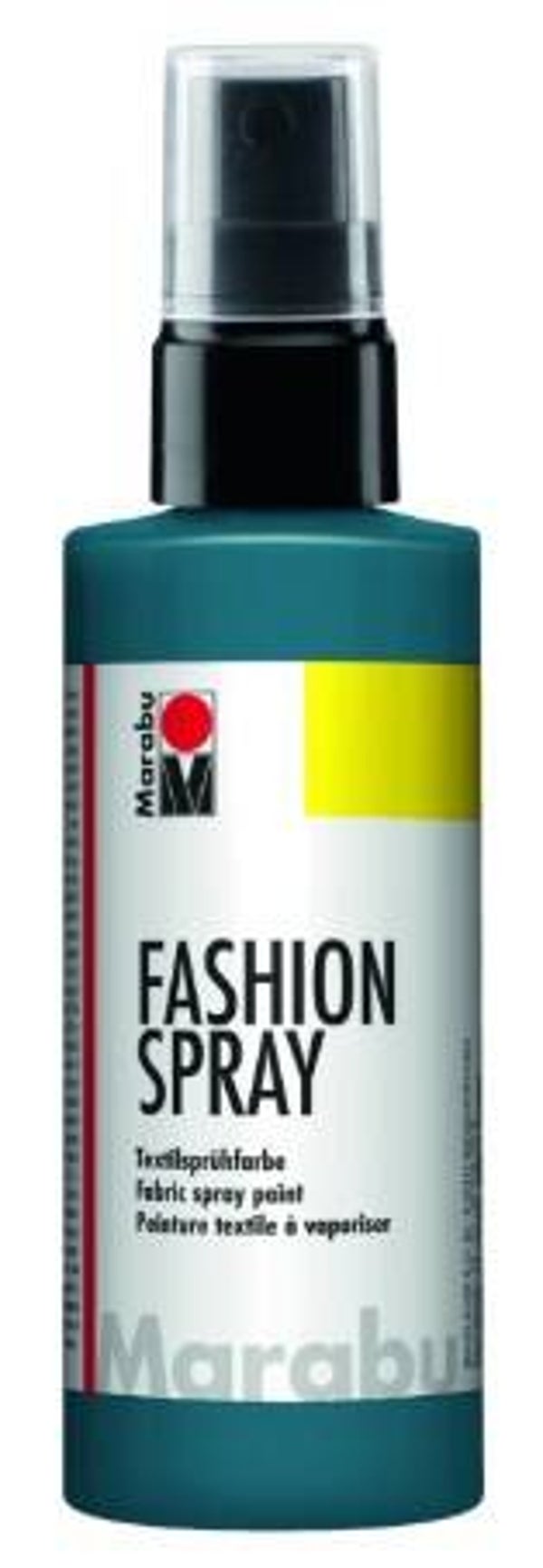 Marabu Fashion-Spray petrol 092, 100 ml