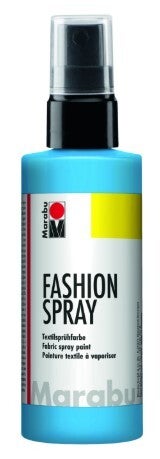 Marabu Fashion-Spray himmelblau 141, 100 ml