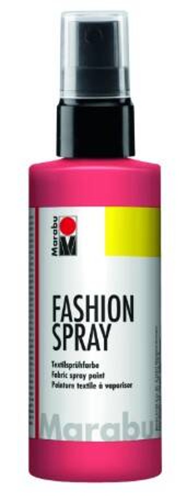 Marabu Fashion-Spray flamingo 212, 100 ml