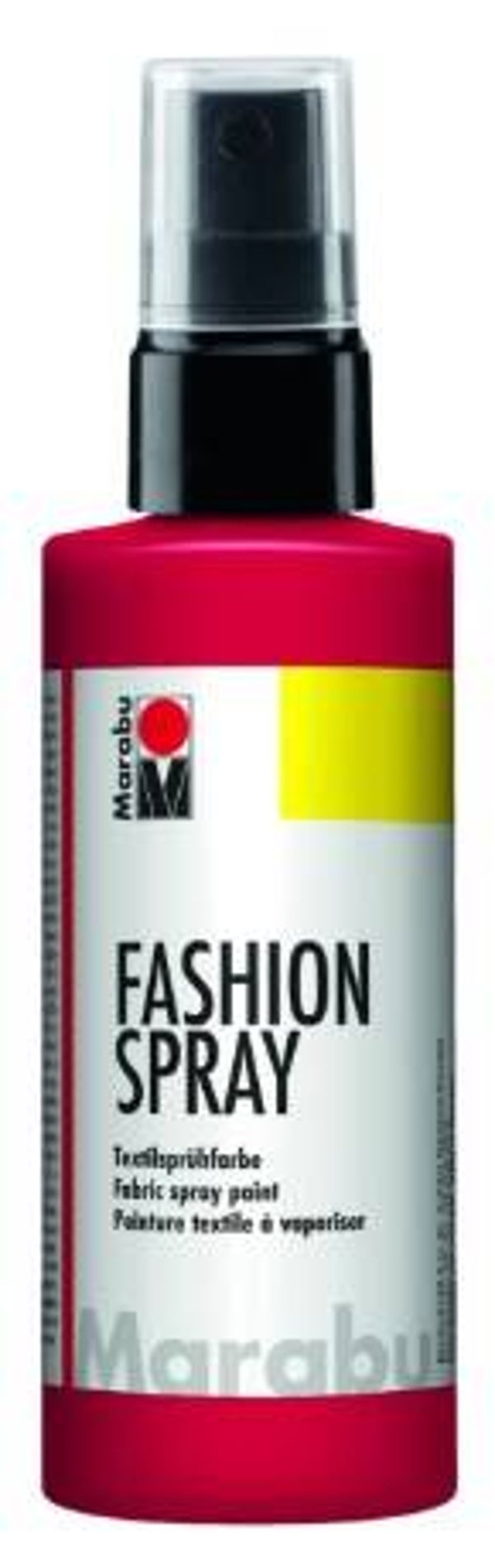Marabu Fashion-Spray rot 232, 100 ml