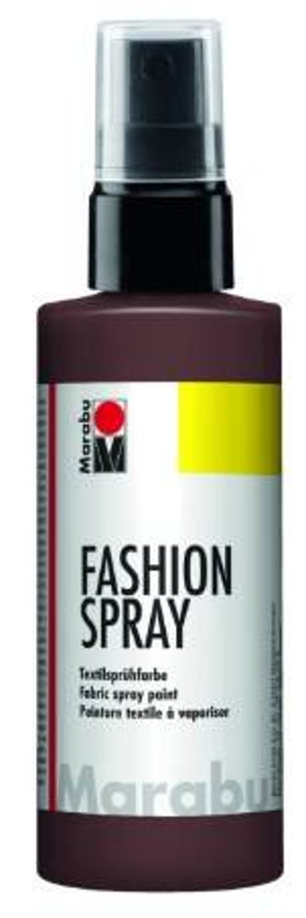 Marabu Fashion-Spray kakao 295, 100 ml