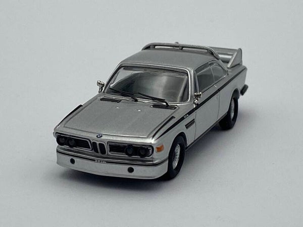Minichamps 870020122 1:87 BMW 3.0 CSL 1973 silber
