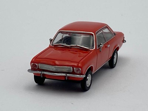 Minichamps 870040000 1:87 Opel Ascona 1970 rot