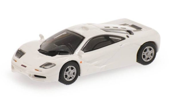 Minichamps 870133822 1:87 McLaren F1, weiss, Bj 1993