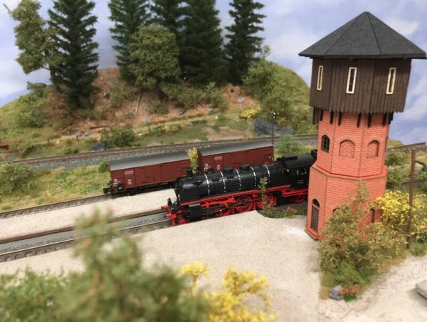 Modellbahn Union N-B00051 Wasserturm