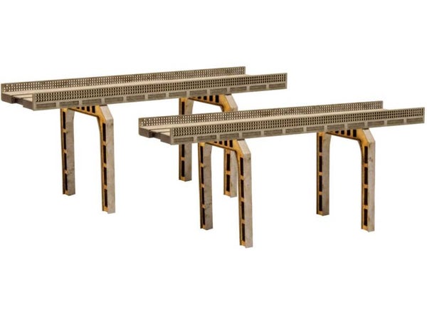 Modellbahn Union N-B00129 Entladebrücke für Selbstentladewagen Verlängerung 2x