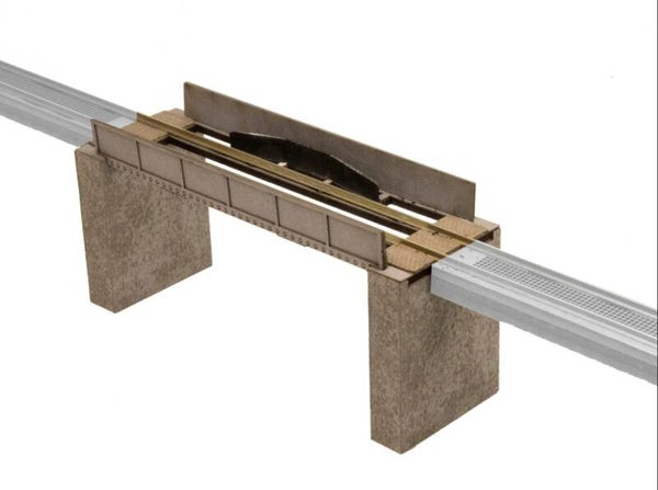 Modellbahn Union N-B00130 Entladebrücke für Selbstentladewagen Fleischmann 8522xx