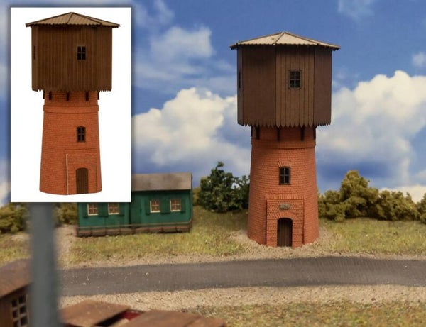 Modellbahn Union N-B00175 Kleiner Wasserturm
