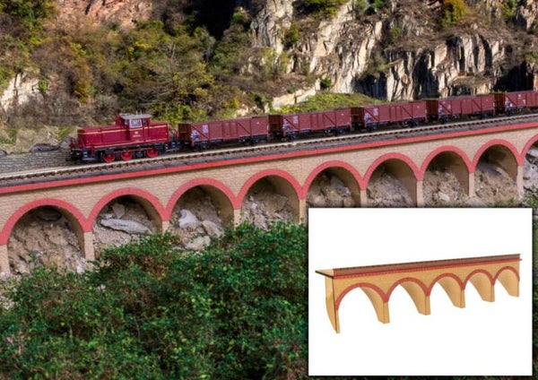 Modellbahn Union N-B00176 Hangviadukt