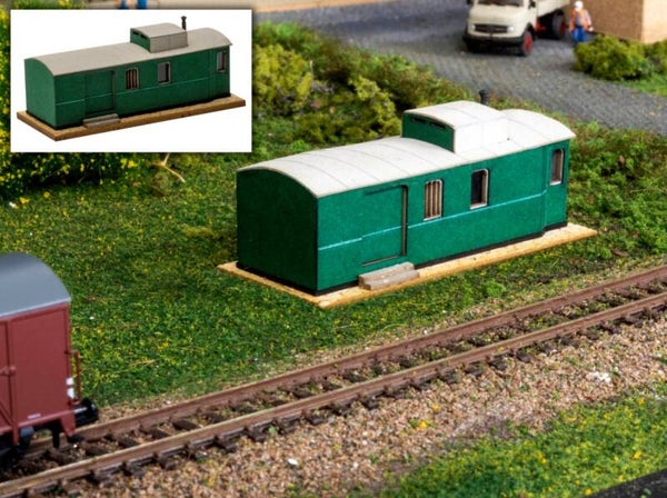 Modellbahn Union N-B00195 Behelfsbaracke