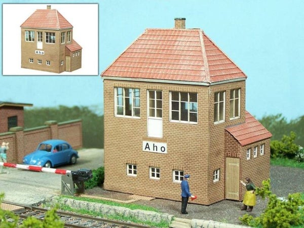 Modellbahn Union N-B00217 Stellwerk AHO