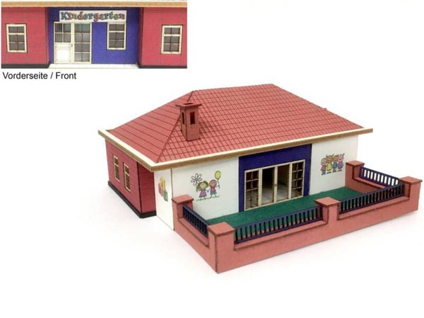 Modellbahn Union N-H00050 Kindergarten