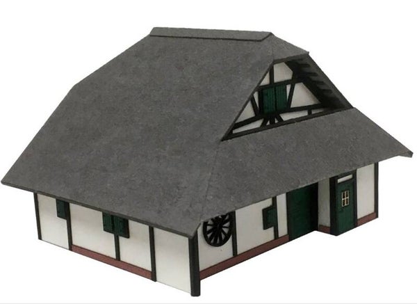 Modellbahn Union N-H00064 Wohnhaus Süchteln-Hagen