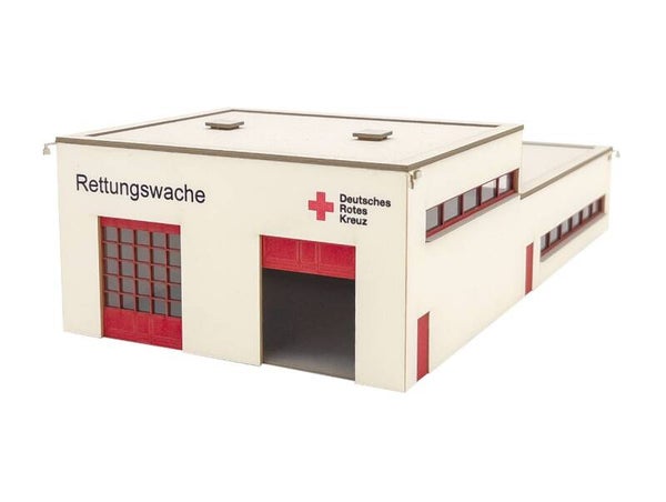Modellbahn Union N-H00278 Rettungswache