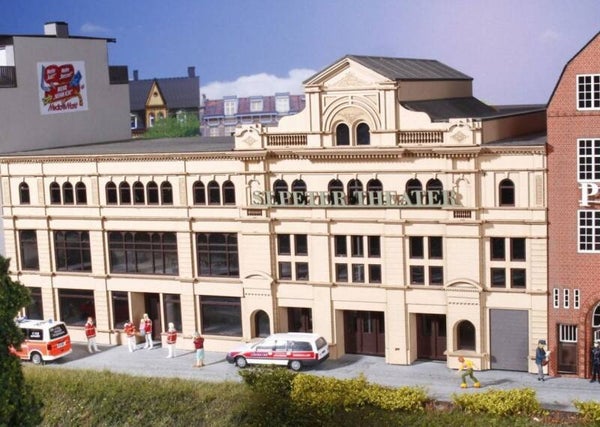 Modellbahn Union N-H00330 Stadttheater St. Pauli