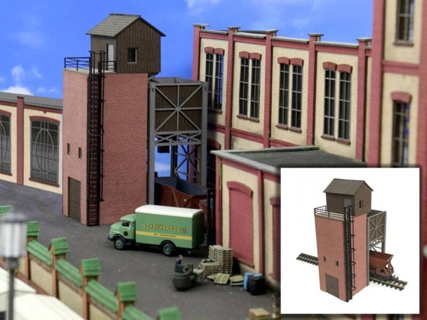 Modellbahn Union N-i00036 Verladeturm