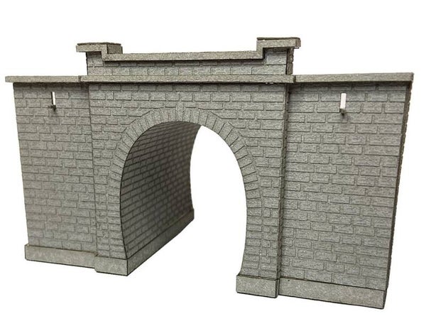 Modellbahn Union N-L00256 Stein Tunnelportal
