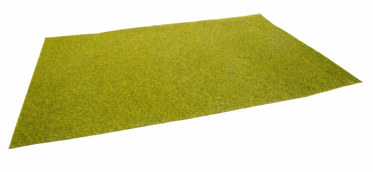 NOCH 00007 Mini-Grasmatte "Wiese"