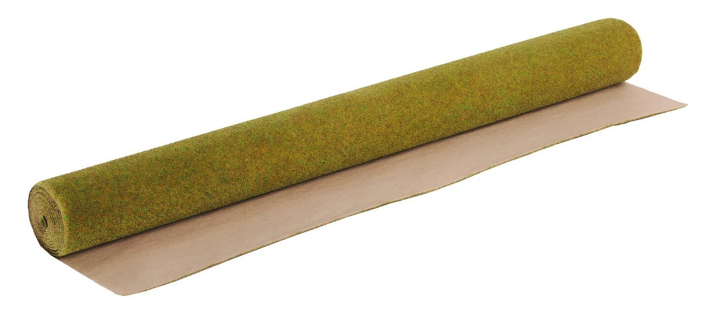 NOCH 00012 Grasmatte "Sommerwiese"