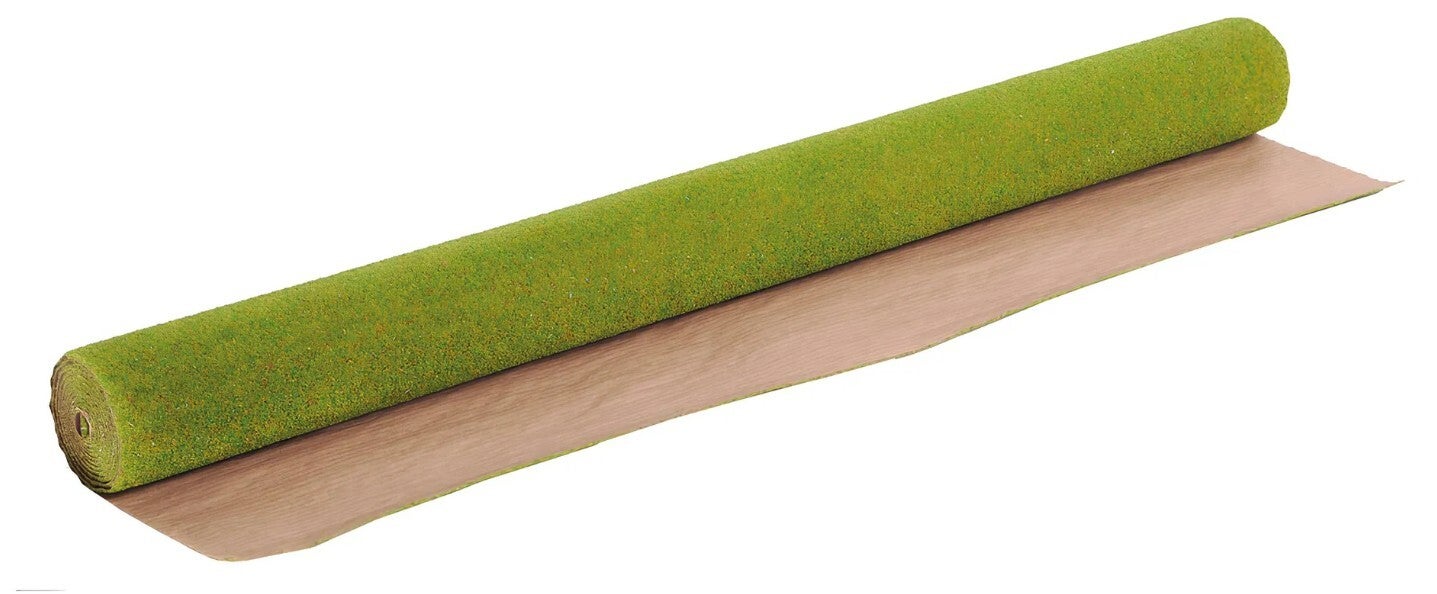 NOCH 00270 Grasmatte "Blumenwiese"