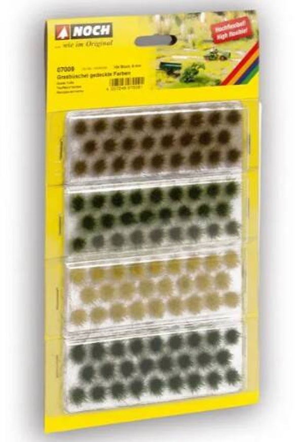 NOCH 07009 Grasbüschel