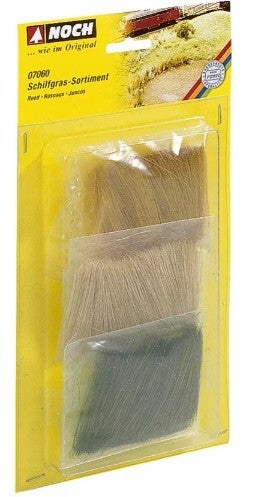 NOCH 07060 Schilfgras-Sortiment
