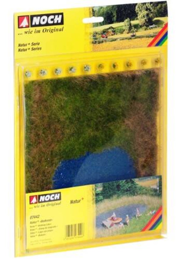 NOCH 07442 Natur+ "Badesee"