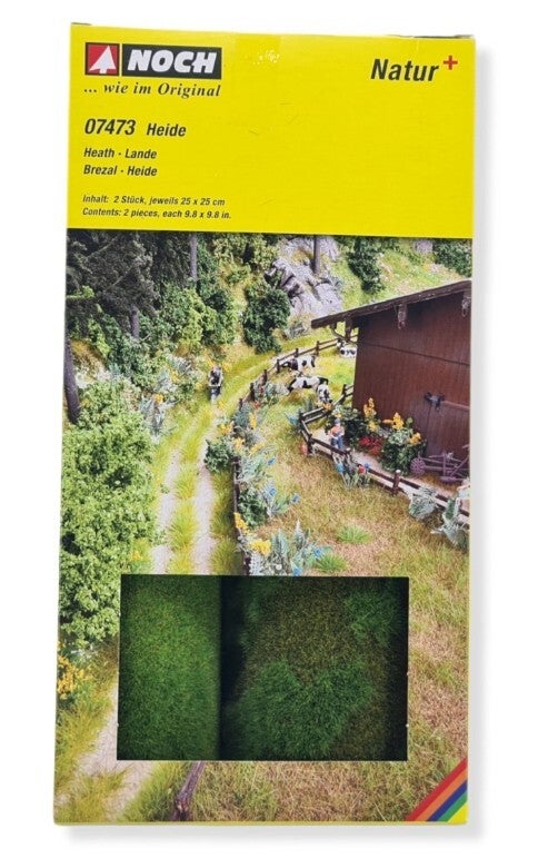 NOCH 07473 Natur+ "Heide"