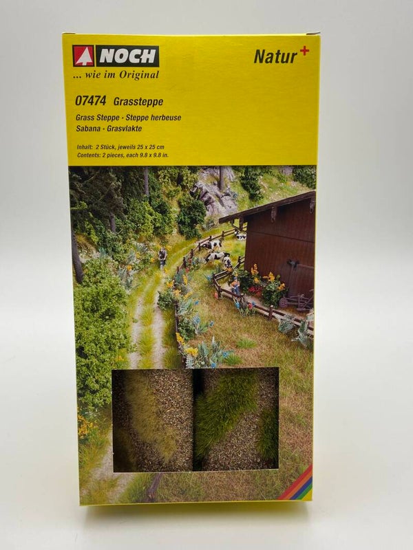 NOCH 07474 Natur+ "Grassteppe"