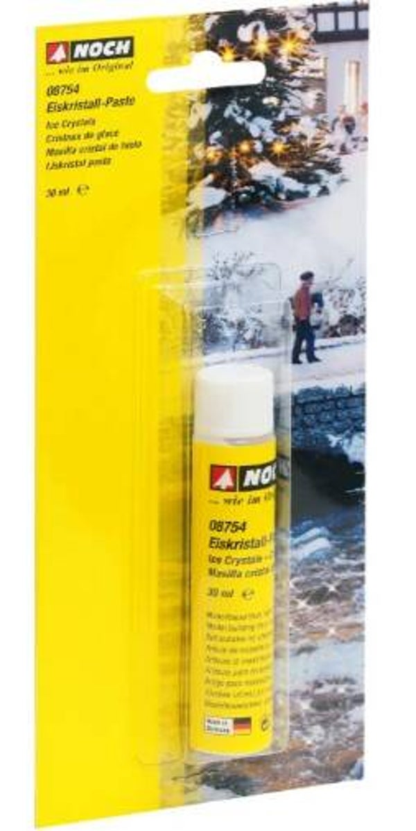NOCH 08754 Eiskristall-Paste, 30 ml