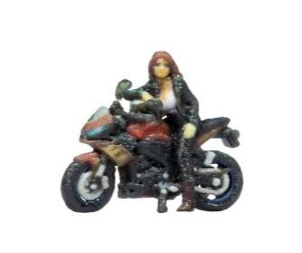 NOCH 10907 Sportmotorrad, stehend