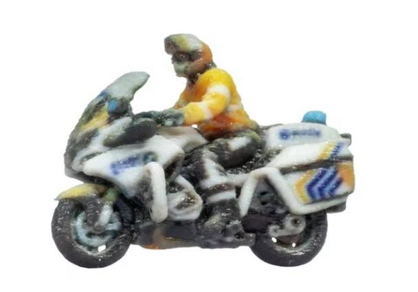 NOCH 10916 Polizeimotorrad Belgien