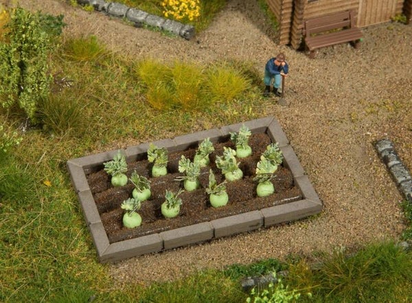 NOCH 13214 Beeteinfassungen