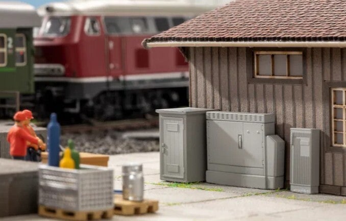 NOCH 13751 Strom- & Verteilerkästen