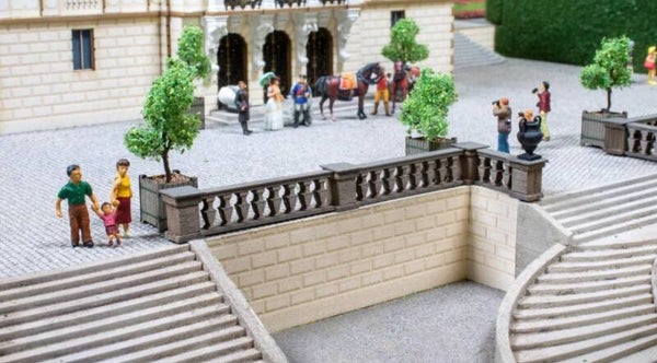 NOCH 14215 Balustrade