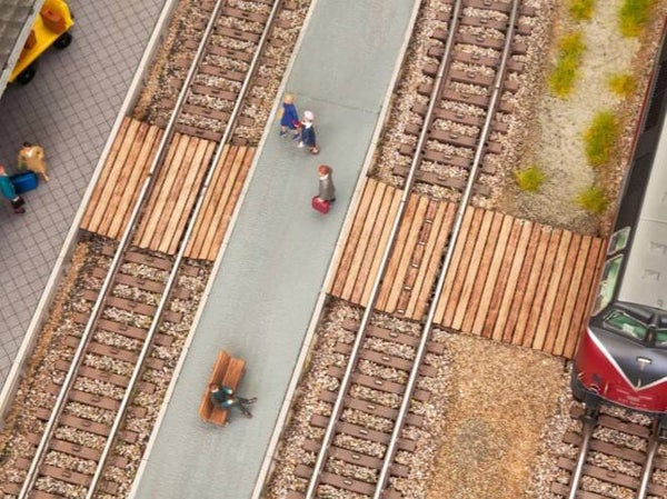 NOCH 14304 Gleisübergang