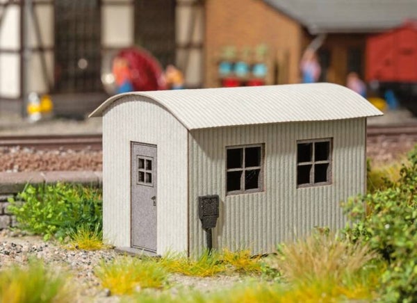 NOCH 14354 Blechhütte