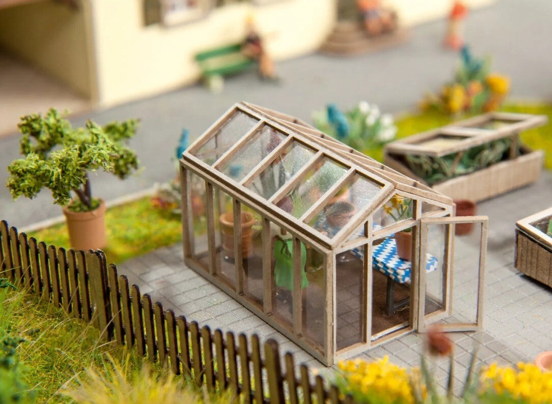NOCH 14357 Gewächshaus