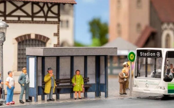 NOCH 14390 Bushaltestelle