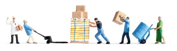 NOCH 15038 Lagerarbeiter