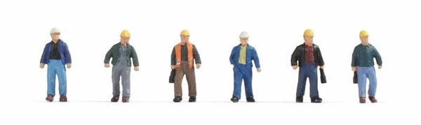 NOCH 15057 Bauarbeiter