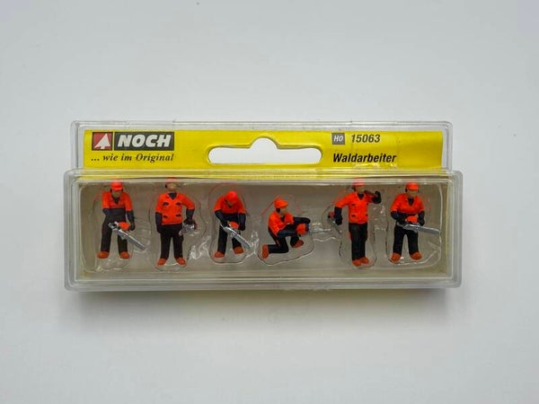NOCH 15063 Waldarbeiter