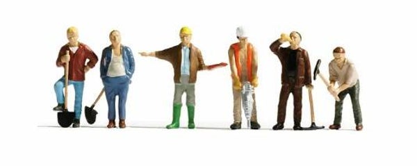 NOCH 15110 Bauarbeiter